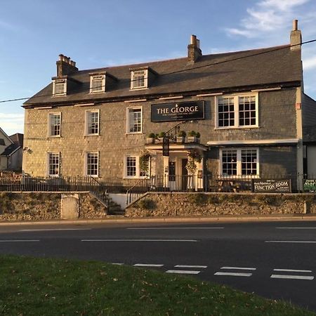 The George Inn Plymouth Zewnętrze zdjęcie