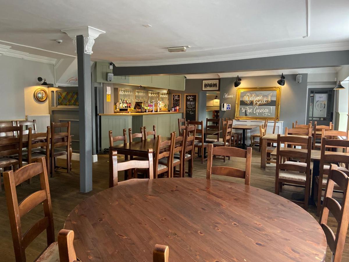 The George Inn Plymouth Zewnętrze zdjęcie