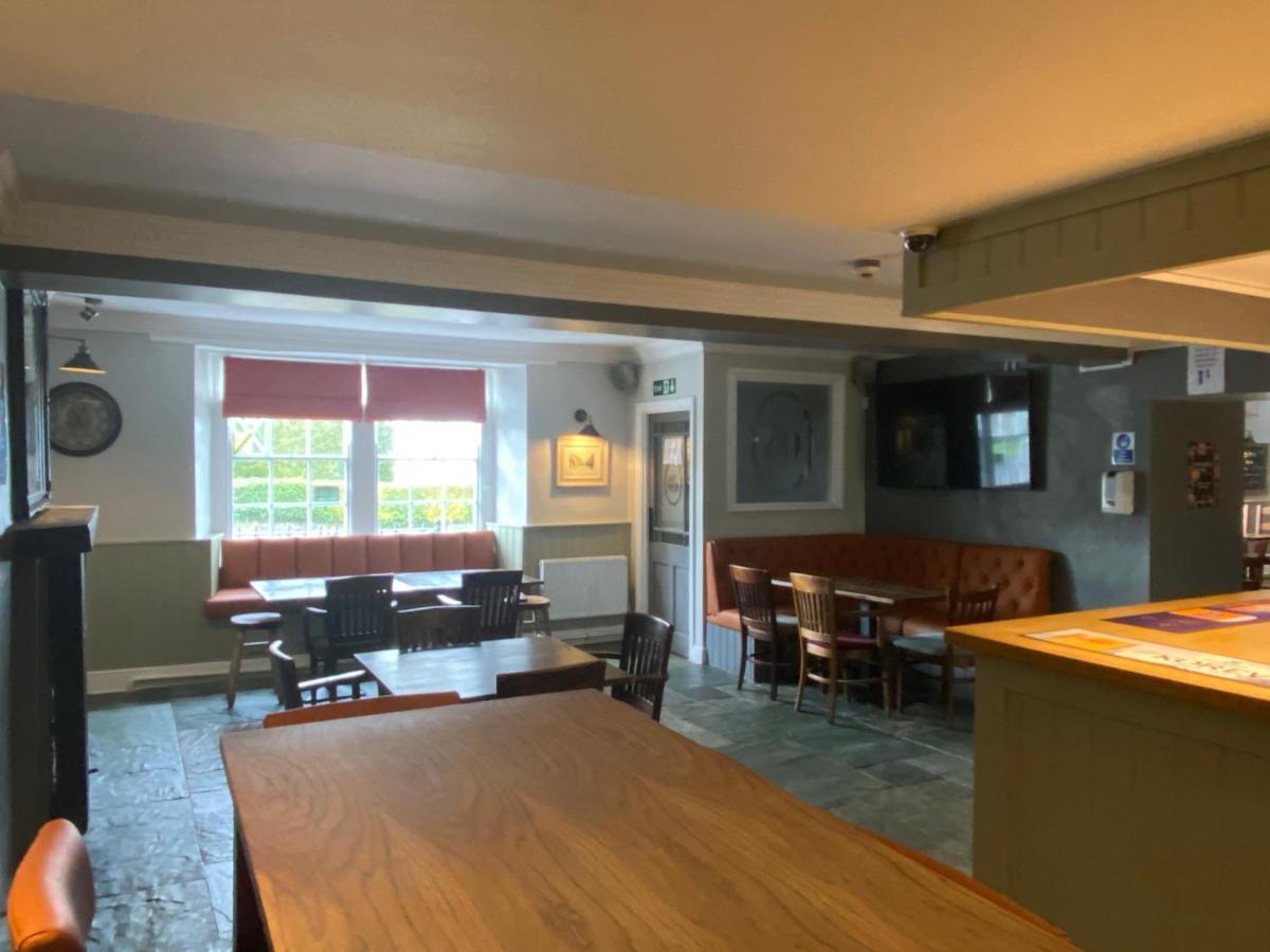 The George Inn Plymouth Zewnętrze zdjęcie