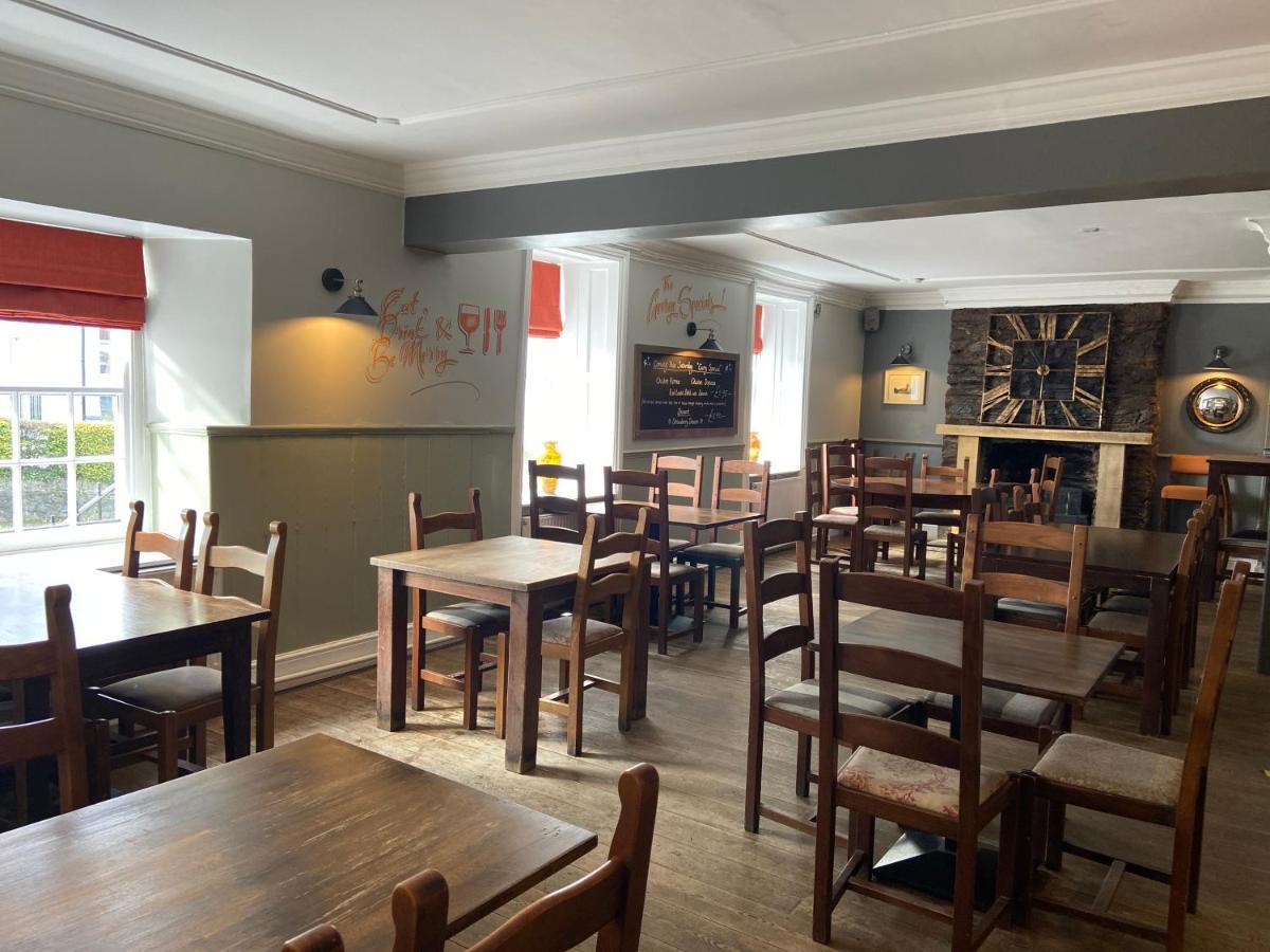 The George Inn Plymouth Zewnętrze zdjęcie